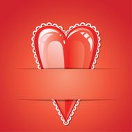 Red Heart N103