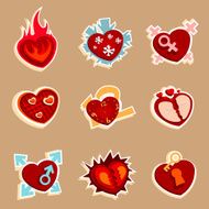 Love Icons N95
