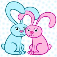 Bunny couple