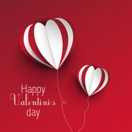Valentine&#039;s day card N350