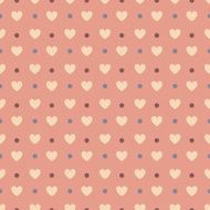 Valentine&#039;s seamless pattern N8