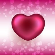 Valentine&#039;s day background N222