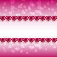 Valentine&#039;s day background N223