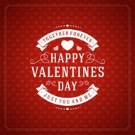 Happy valentine&#039;s day greeting card N33
