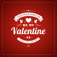 Happy valentine&#039;s day greeting card N36