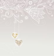 Wedding Card N56