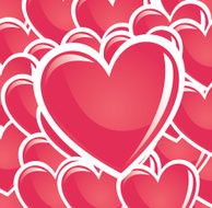 Love hearts N33