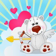 Cupid Polar Bear N2
