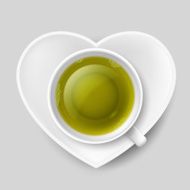 Romantic tea drinking N6