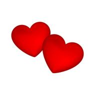 Heart valentine N13
