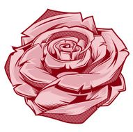 Rose Emblem N2