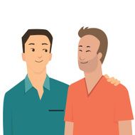Gay Couple N15