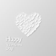Valentines day greeting card N36