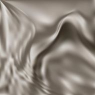 Abstract Vector Texture Beige Silk