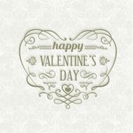 Valentine background N156