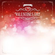Valentine background N157