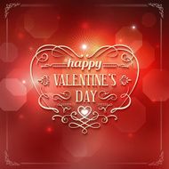 Valentine background N159