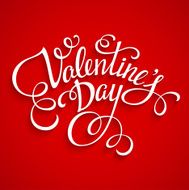 Typography Valentine's Day cards N11