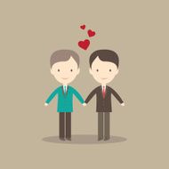 gay couple in love N3