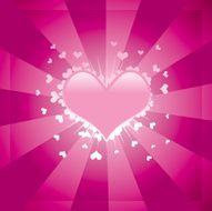 Valentine Heart N27