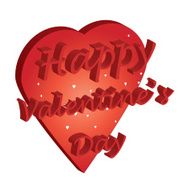 valentines day heart shape N2