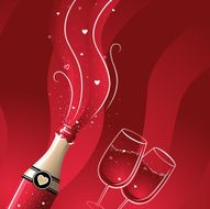 Sensual Love Champagne