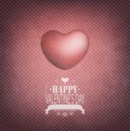 Valentine&#039;s day background N225