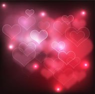 Valentine&#039;s background N50