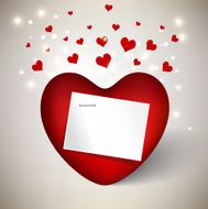 Valentine&#039;s background N52