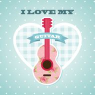 Music design vector illustration 10 eps graphic