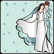 Bride &amp; Groom N2
