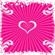 Valentine&#039;s day background N226