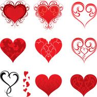 hearts N167