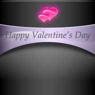 valentines card N36