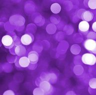 Purple Bokeh Background N2