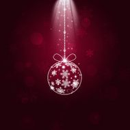 christmas ball N25