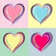 Four Heart