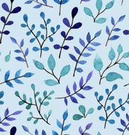 Floral Pattern N901