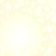 Yellow sunshine and stars background