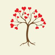 Heart Tree N21