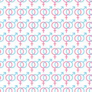 Sexual orientation web icons symbol Gender background