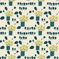 Flowers in a vase N3