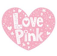 Love pink N4