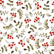 Watercolor pattern N73