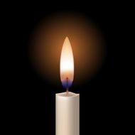 Candle Flame N3