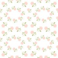 Seamless wallpaper pattern with roses N7