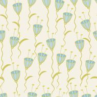 floral seamless pattern N674