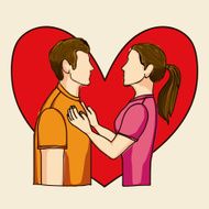 I Love You Design N11