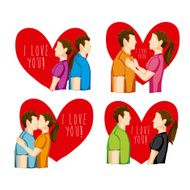 I Love You Design N12