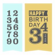 Happy Birthday card N170